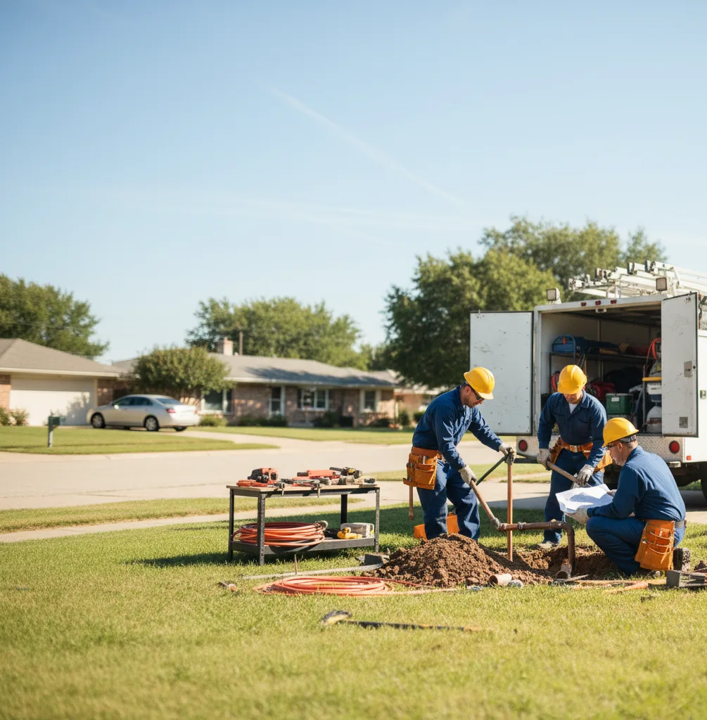 Water Heater Repair & Plumber in Iselin